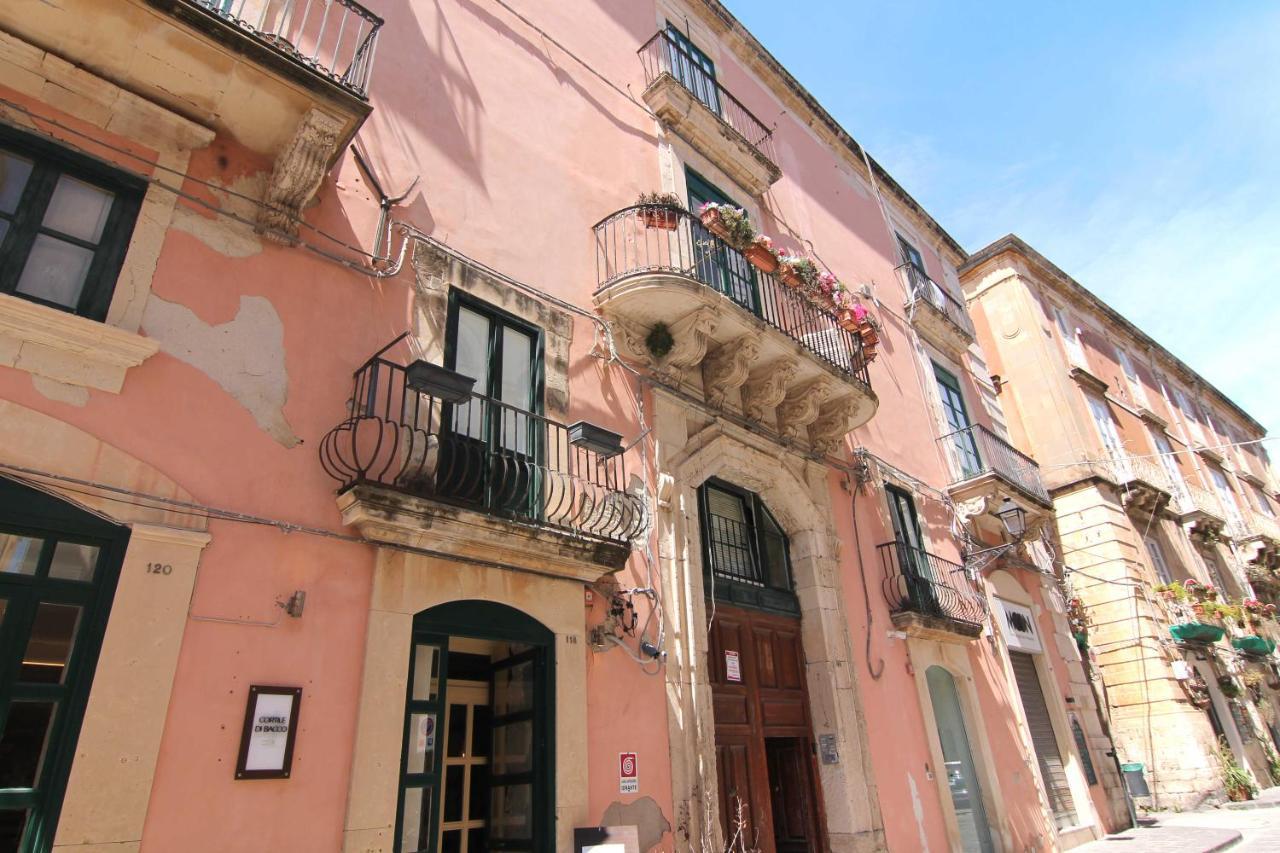 Casa Al Teatro Syracuse Exterior foto